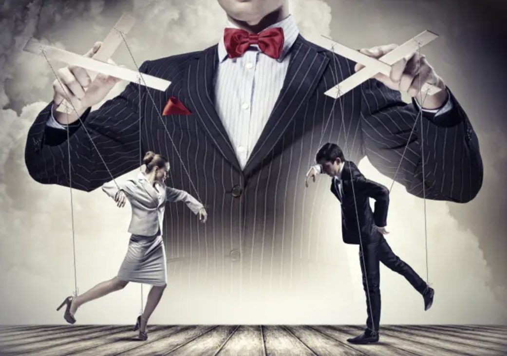 manipülasyon ne demek